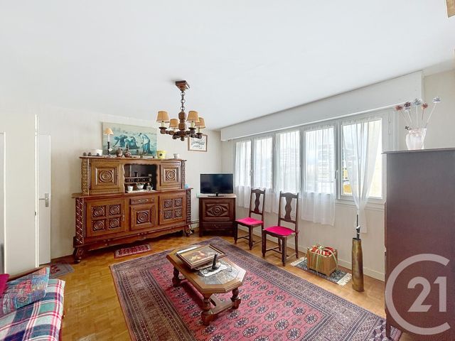 Appartement &agrave; vendre - 4 pi&egrave;ces - 95,67 m2 - Brest - 29 - BRETAGNE