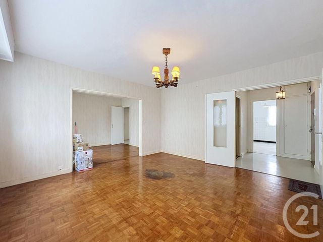 Appartement &agrave; vendre - 4 pi&egrave;ces - 95,67 m2 - Brest - 29 - BRETAGNE