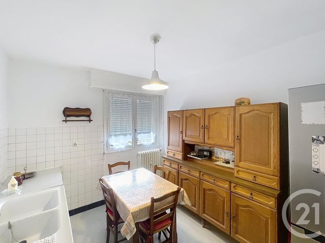 Appartement &agrave; vendre - 4 pi&egrave;ces - 95,67 m2 - Brest - 29 - BRETAGNE