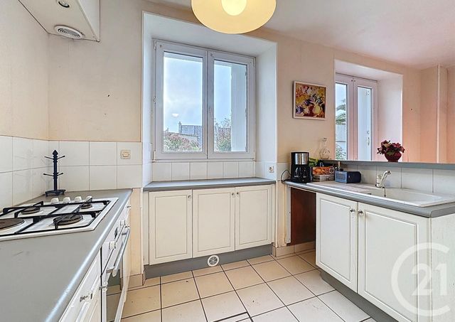 Maison &agrave; vendre - 4 pi&egrave;ces - 82,20 m2 - Brest - 29 - BRETAGNE