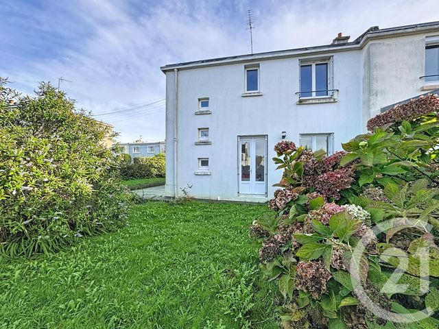 Maison &agrave; vendre - 4 pi&egrave;ces - 82,20 m2 - Brest - 29 - BRETAGNE