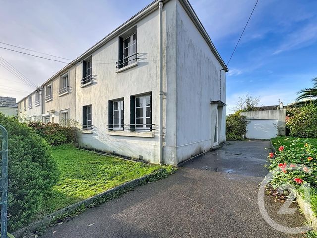 Maison &agrave; vendre - 4 pi&egrave;ces - 82,20 m2 - Brest - 29 - BRETAGNE