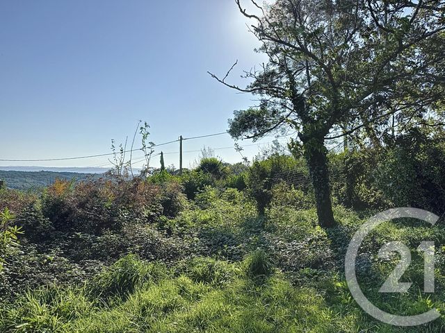 Terrain à vendre - 998 m2 - Plougastel Daoulas - 29 - BRETAGNE