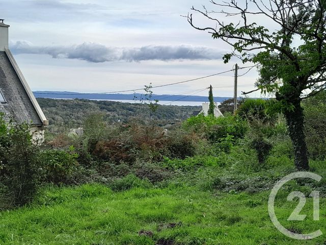 Terrain à vendre - 998 m2 - Plougastel Daoulas - 29 - BRETAGNE