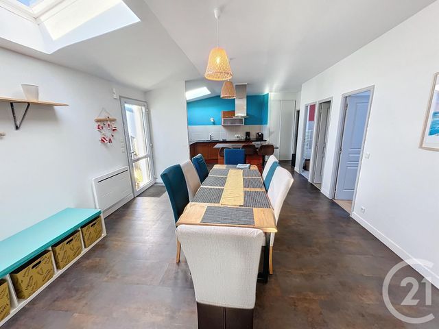 Maison &agrave; vendre - 5 pi&egrave;ces - 123 m2 - Locmaria Plouzane - 29 - BRETAGNE