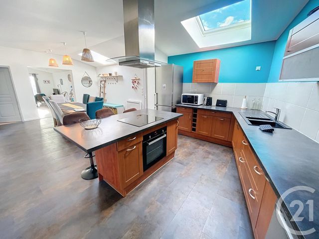 Maison &agrave; vendre - 5 pi&egrave;ces - 123 m2 - Locmaria Plouzane - 29 - BRETAGNE