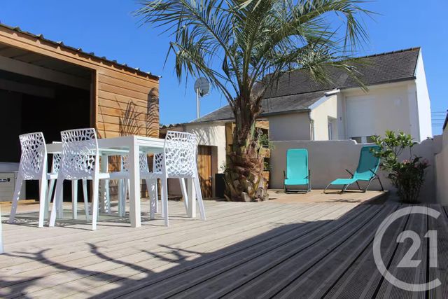 Maison &agrave; vendre - 5 pi&egrave;ces - 123 m2 - Locmaria Plouzane - 29 - BRETAGNE