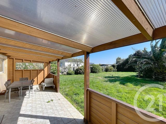 Maison &agrave; vendre - 4 pi&egrave;ces - 110 m2 - Plouguerneau - 29 - BRETAGNE