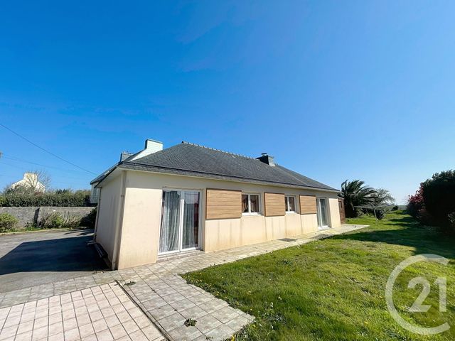Maison &agrave; vendre - 4 pi&egrave;ces - 110 m2 - Plouguerneau - 29 - BRETAGNE