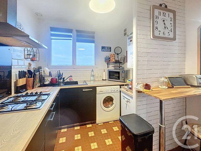 Appartement T3 &agrave; vendre - 3 pi&egrave;ces - 62 m2 - Brest - 29 - BRETAGNE