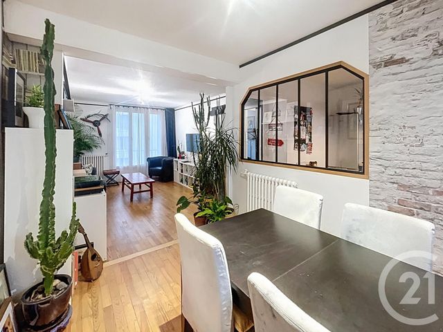 Appartement T3 &agrave; vendre - 3 pi&egrave;ces - 62 m2 - Brest - 29 - BRETAGNE