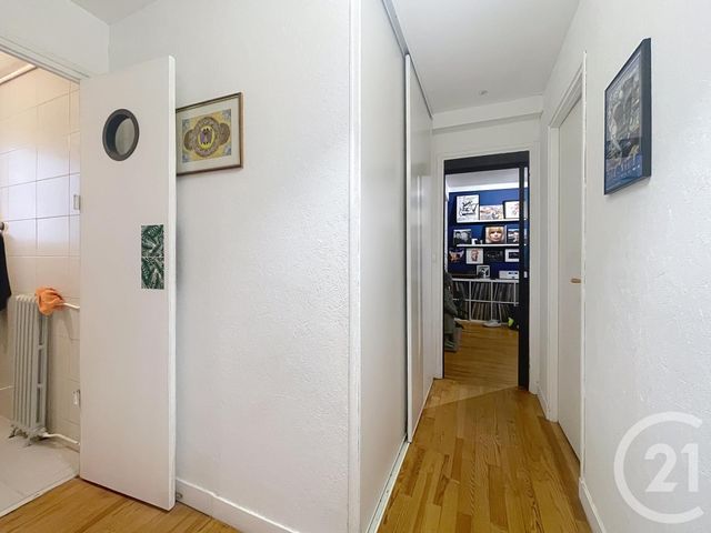 Appartement T3 &agrave; vendre - 3 pi&egrave;ces - 62 m2 - Brest - 29 - BRETAGNE