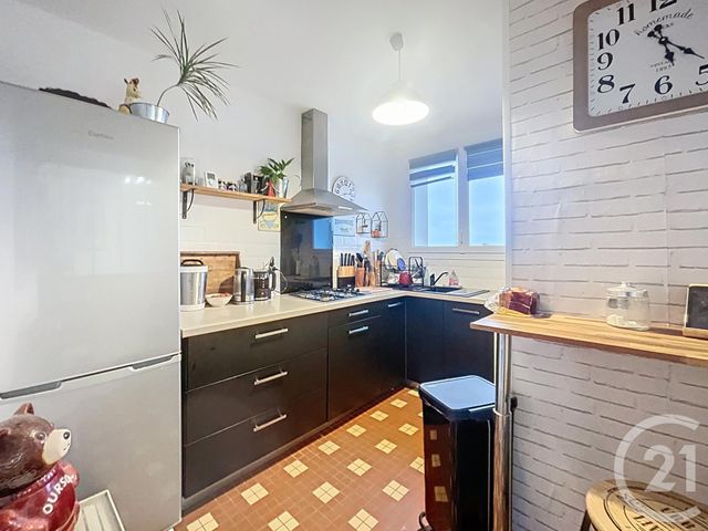 Appartement T3 &agrave; vendre - 3 pi&egrave;ces - 62 m2 - Brest - 29 - BRETAGNE