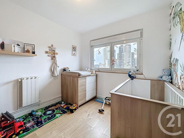 Appartement T3 &agrave; vendre - 3 pi&egrave;ces - 59 m2 - Brest - 29 - BRETAGNE