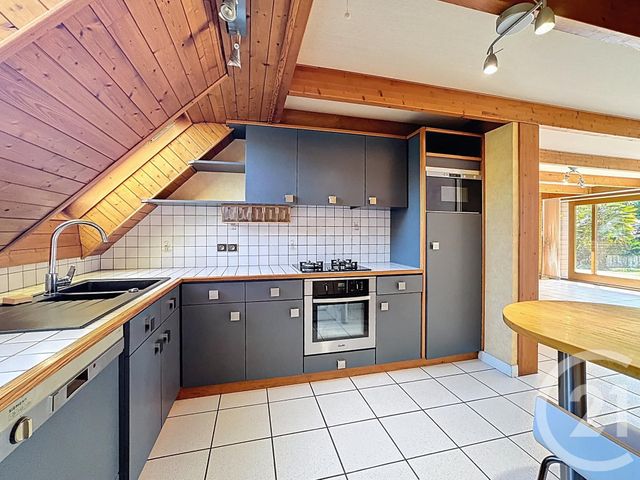 Maison &agrave; vendre - 6 pi&egrave;ces - 130,17 m2 - Bohars - 29 - BRETAGNE