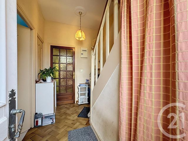 Maison &agrave; vendre - 6 pi&egrave;ces - 90 m2 - Brest - 29 - BRETAGNE