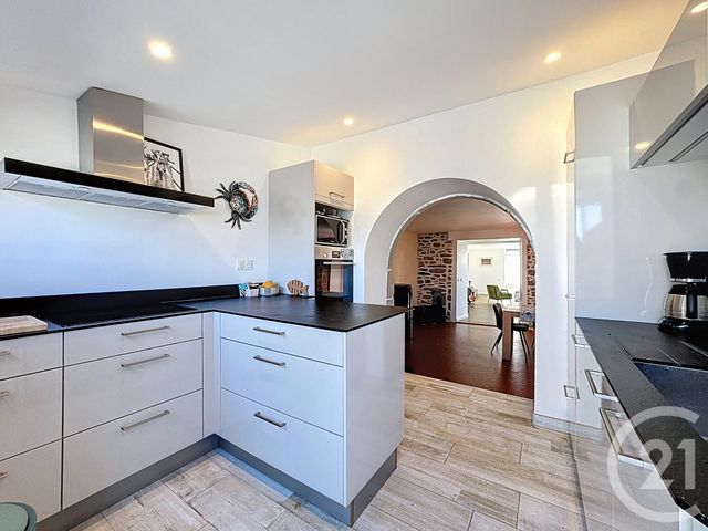 Maison &agrave; vendre - 5 pi&egrave;ces - 121 m2 - Ploudalmezeau - 29 - BRETAGNE