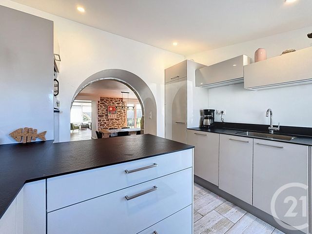 Maison &agrave; vendre - 5 pi&egrave;ces - 121 m2 - Ploudalmezeau - 29 - BRETAGNE