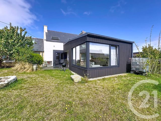 Maison &agrave; vendre - 5 pi&egrave;ces - 121 m2 - Ploudalmezeau - 29 - BRETAGNE