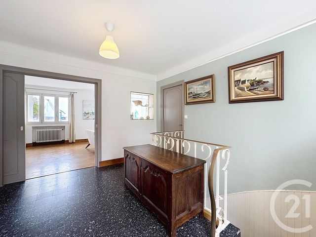 Maison &agrave; vendre - 9 pi&egrave;ces - 162,18 m2 - Brest - 29 - BRETAGNE