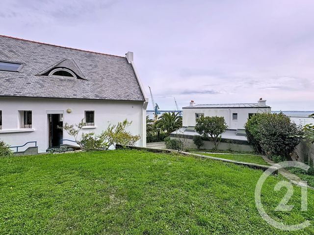 Maison &agrave; vendre - 9 pi&egrave;ces - 162,18 m2 - Brest - 29 - BRETAGNE