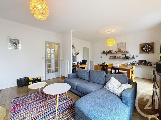 Appartement T3 à vendre - 3 pièces - 69,40 m2 - Brest - 29 - BRETAGNE