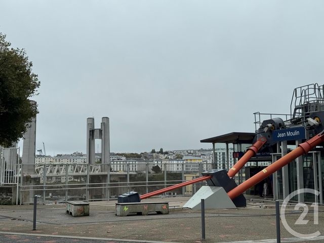 Appartement T3 à vendre - 3 pièces - 69,40 m2 - Brest - 29 - BRETAGNE