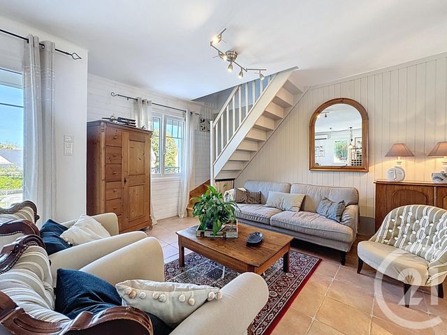 Maison &agrave; vendre - 5 pi&egrave;ces - 130,15 m2 - Plougonvelin - 29 - BRETAGNE