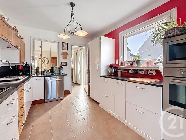 Maison &agrave; vendre - 5 pi&egrave;ces - 130,15 m2 - Plougonvelin - 29 - BRETAGNE