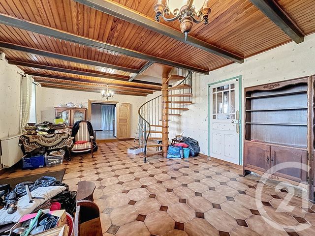 Maison à vendre - 6 pièces - 157 m2 - Logonna Daoulas - 29 - BRETAGNE