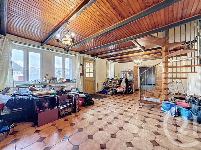 Maison à vendre - 6 pièces - 157 m2 - Logonna Daoulas - 29 - BRETAGNE