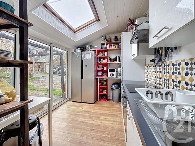 Maison &agrave; vendre - 7 pi&egrave;ces - 125,91 m2 - Brest - 29 - BRETAGNE