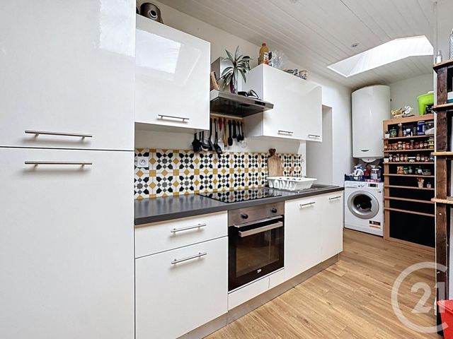 Maison &agrave; vendre - 7 pi&egrave;ces - 125,91 m2 - Brest - 29 - BRETAGNE