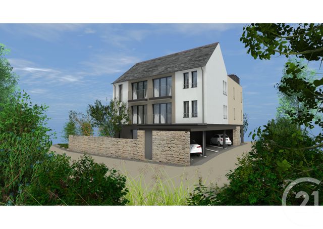 Appartement T2 à vendre - 2 pièces - 60,83 m2 - St Renan - 29 - BRETAGNE