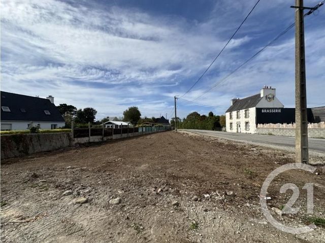 terrain - CROZON - 29