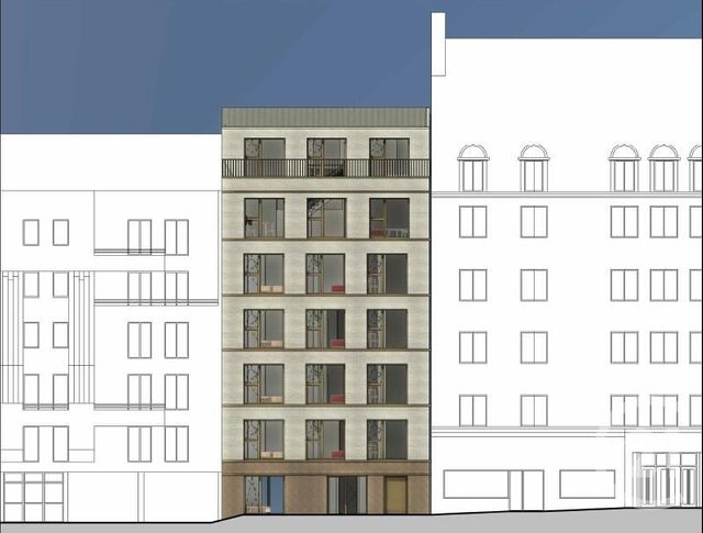 Appartement T3 à vendre - 3 pièces - 76,81 m2 - Brest - 29 - BRETAGNE