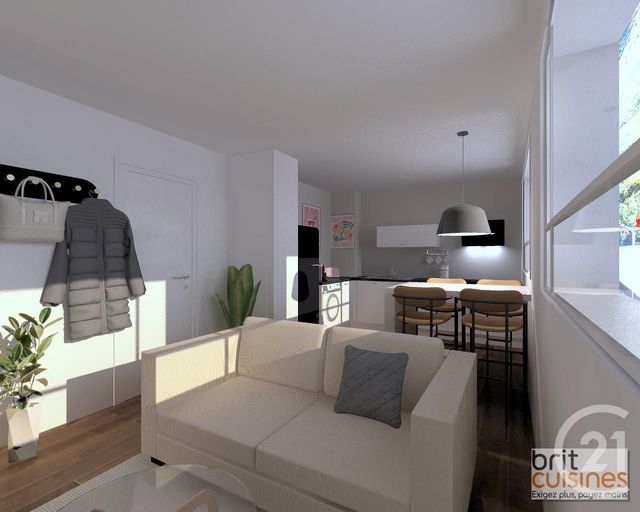 appartement - BREST - 29