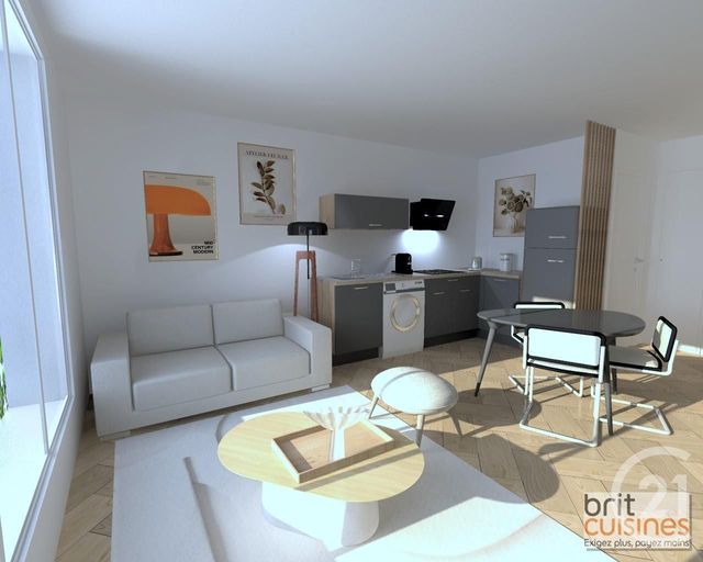 Appartement T2 à vendre BREST