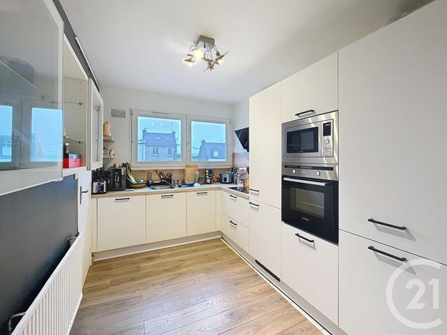 Appartement T3 &agrave; vendre - 3 pi&egrave;ces - 60,02 m2 - Brest - 29 - BRETAGNE