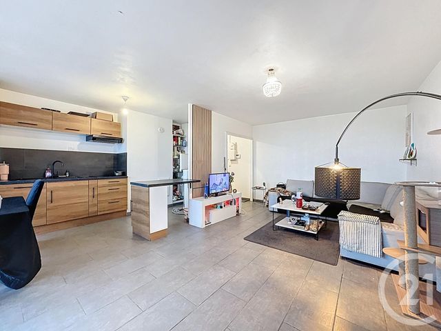 Appartement F2 &agrave; vendre - 3 pi&egrave;ces - 61,31 m2 - Brest - 29 - BRETAGNE