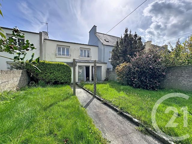 Maison &agrave; vendre - 5 pi&egrave;ces - 94,18 m2 - Brest - 29 - BRETAGNE