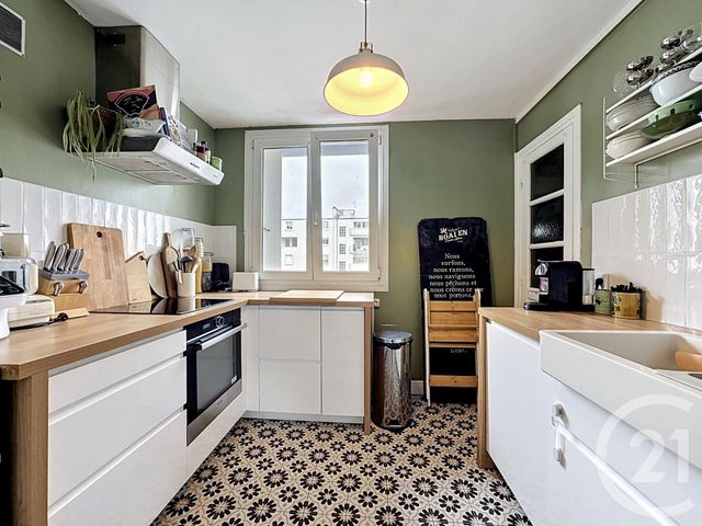 Appartement T2 &agrave; vendre - 2 pi&egrave;ces - 53,79 m2 - Brest - 29 - BRETAGNE
