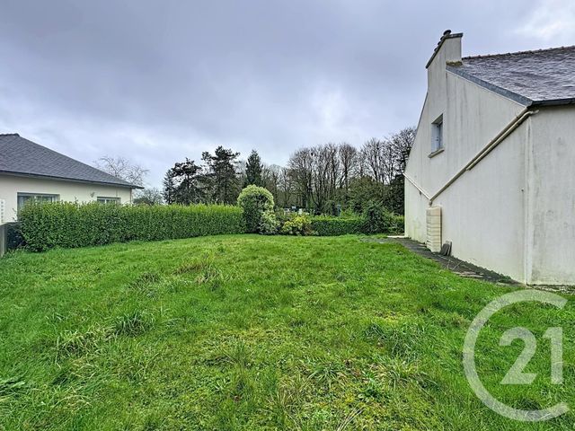 Maison &agrave; vendre - 5 pi&egrave;ces - 111,77 m2 - Bohars - 29 - BRETAGNE