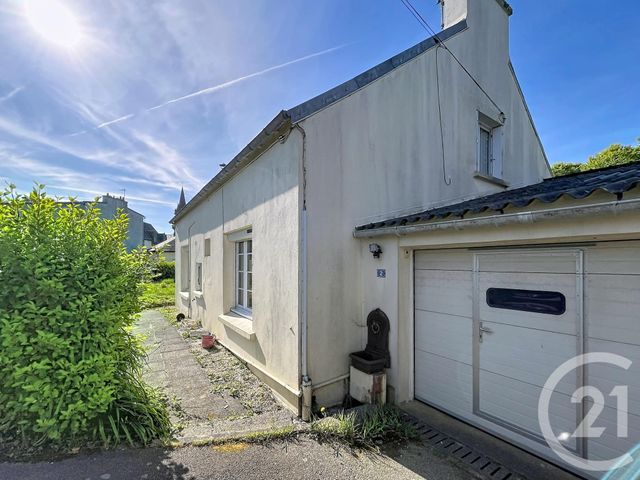 Maison &agrave; vendre - 5 pi&egrave;ces - 111,77 m2 - Bohars - 29 - BRETAGNE