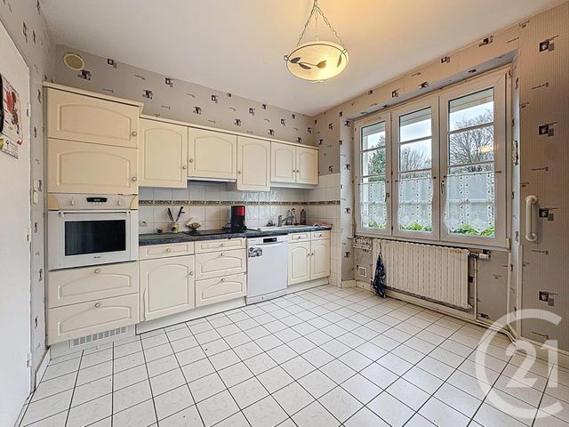 Maison &agrave; vendre - 5 pi&egrave;ces - 111,77 m2 - Bohars - 29 - BRETAGNE