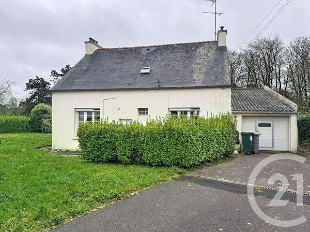 Maison &agrave; vendre - 5 pi&egrave;ces - 111,77 m2 - Bohars - 29 - BRETAGNE