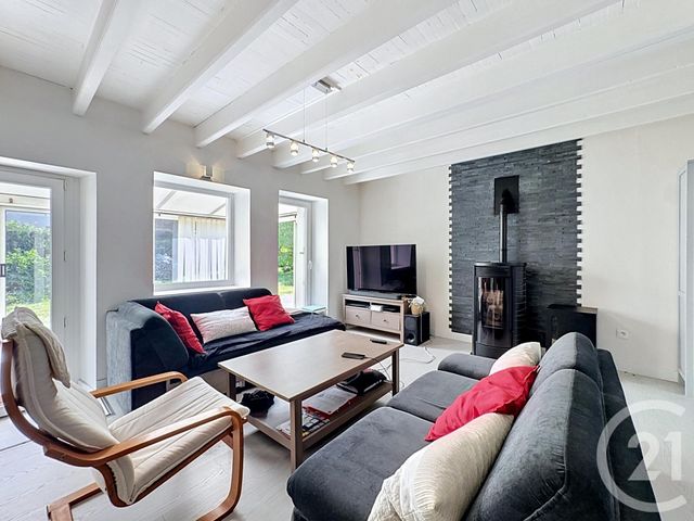 Maison &agrave; vendre - 5 pi&egrave;ces - 126,26 m2 - Gouesnou - 29 - BRETAGNE