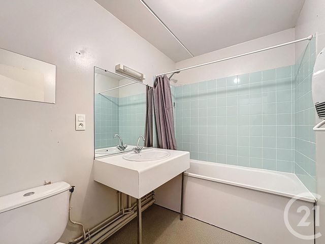 Appartement F1 &agrave; vendre - 2 pi&egrave;ces - 35,67 m2 - Brest - 29 - BRETAGNE