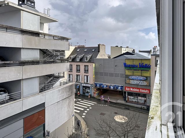 Appartement F1 &agrave; vendre - 2 pi&egrave;ces - 35,67 m2 - Brest - 29 - BRETAGNE