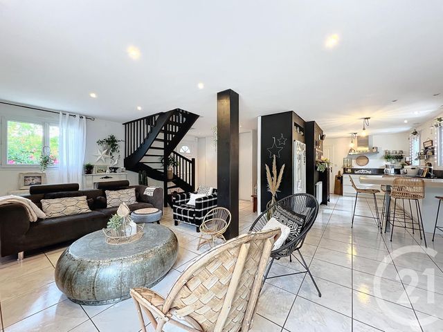 Maison &agrave; vendre - 5 pi&egrave;ces - 130 m2 - Brest - 29 - BRETAGNE